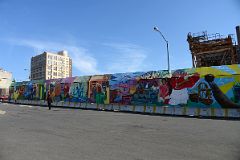 28 Cultura Con Azucar Culture With Sugar Street Mural Depicts Latino Cultural Values And The Significance of Domino Sugar At Grand And Kent Williamsburg New York.jpg